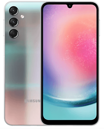Samsung Galaxy A24 4G (128GB - 6GB RAM)