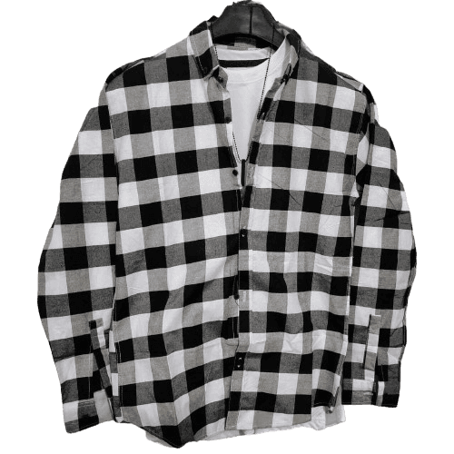 Be Handsome - Boxes Style Casual Shit For Men