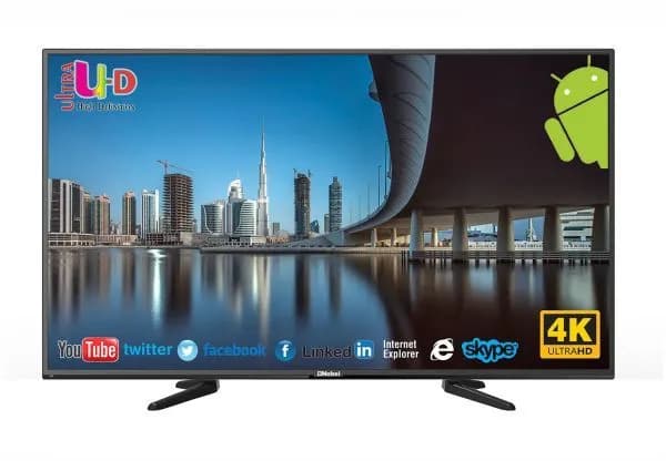 NOBEL 50? Smart LED TV