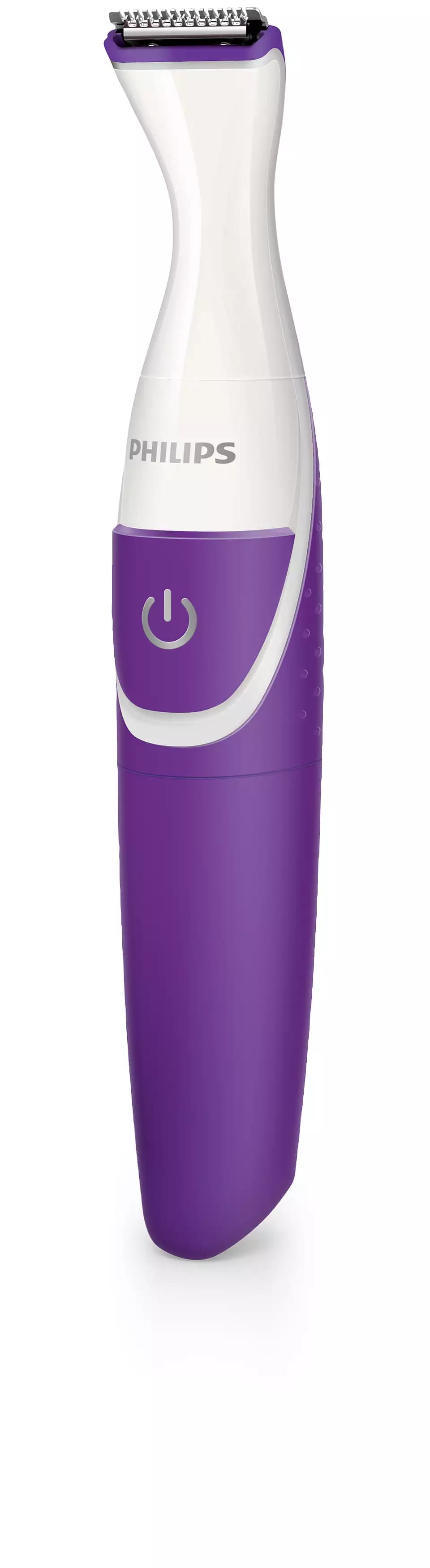Brt383/15 Bikini Genie Bikini Trimmer With Wet & Dry Use