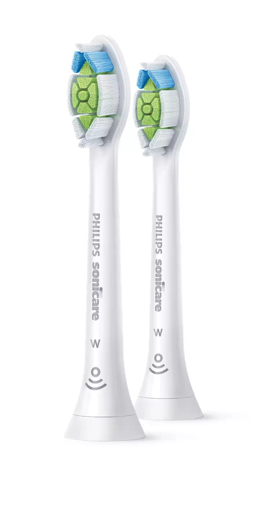 Hx6062/67 Sonicare W2 Optimal White Standard Sonic Toothbrush Heads