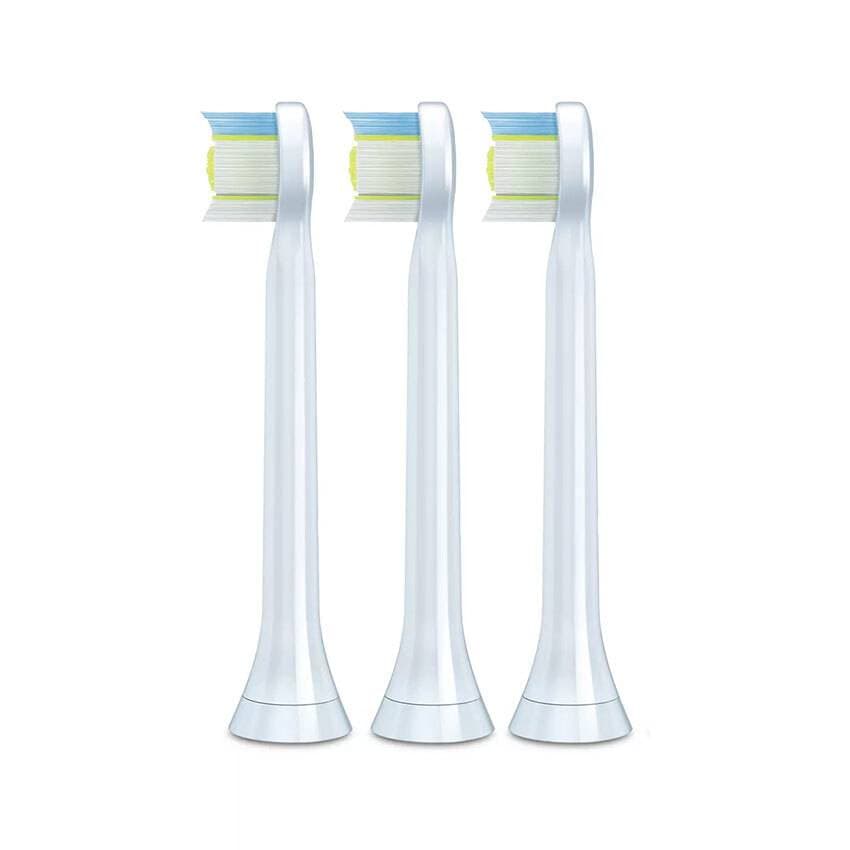 Hx6073/05 Sonicare Diamondclean Compact Sonic Toothbrush Heads  Pack Of 3