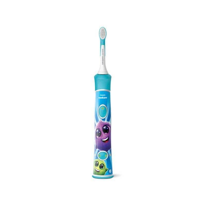 Hx6321/03 Sonic Electric Toothbrush, Sonicare For Kids