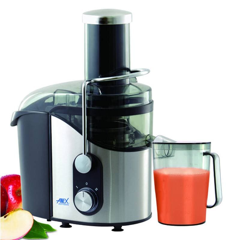 Anex AG-89 Deluxe Juicer (800Watt)