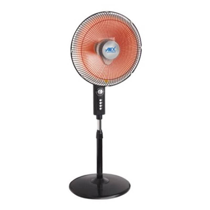 Anex AG-3039 Deluxe Sun Heater Fan