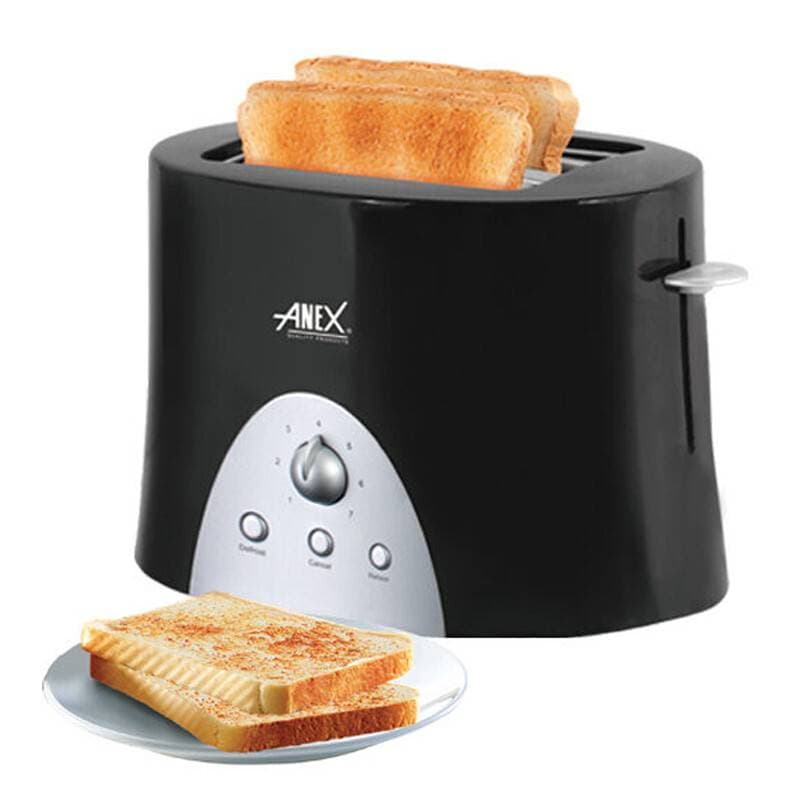Anex AG-3011 Deluxe 2 Slice Toaster