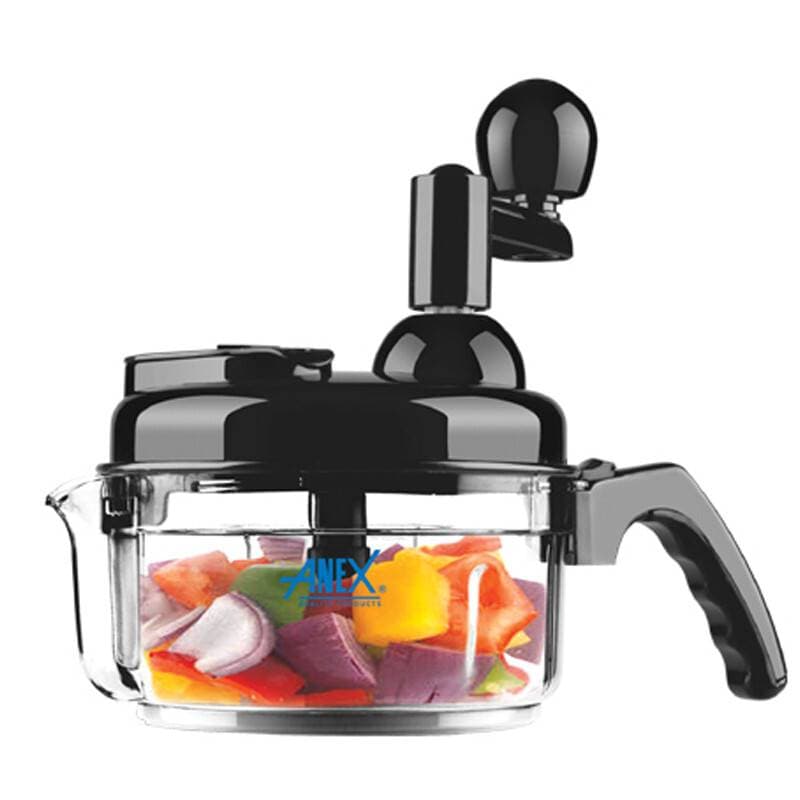 Anex AG-10 Handy Chopper With 10 Function