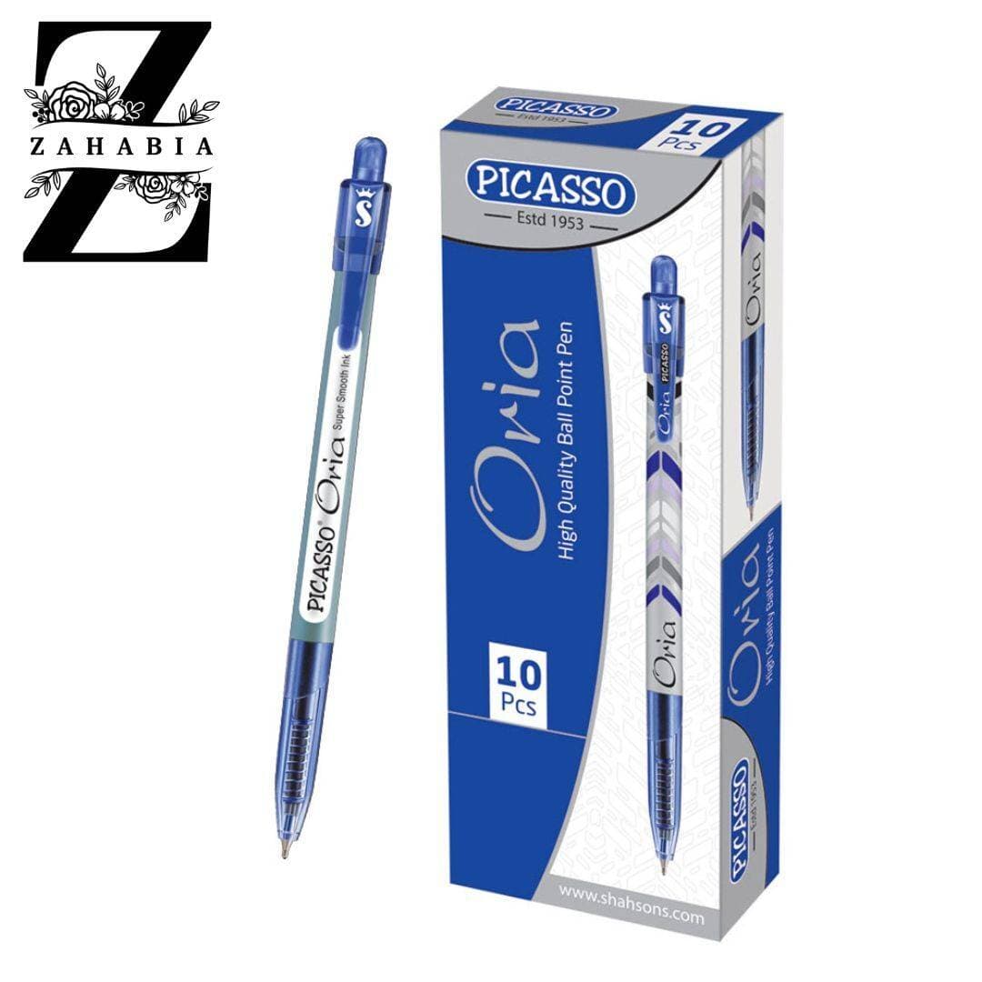 Picasso Oria Ballpoint  Box Pack of 10