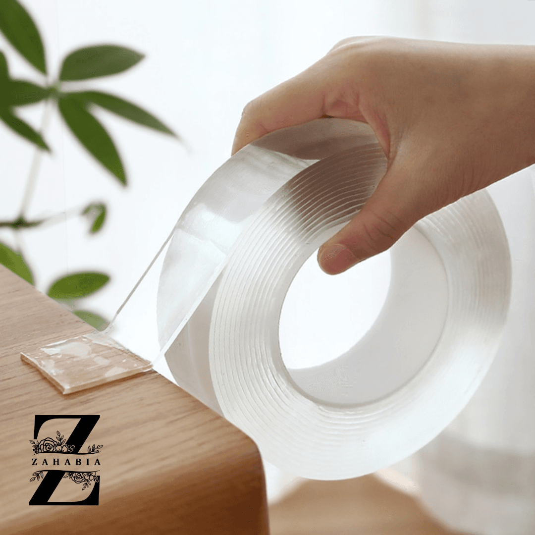 Double Sided Tape Transparent