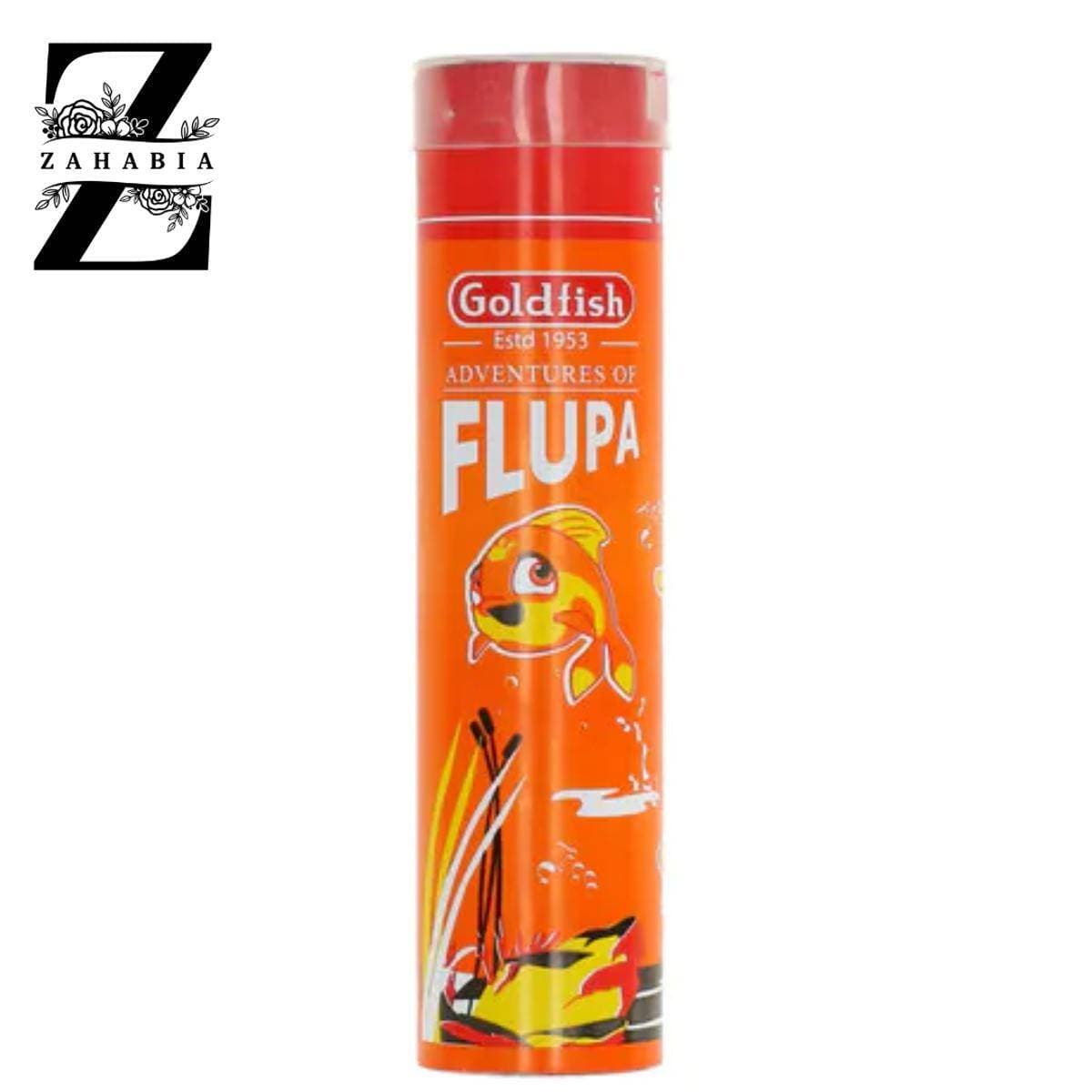 Goldfish 24 Colors Pencil Tin Pack Full Size