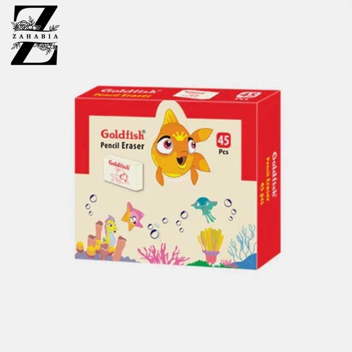 Goldfish Magic Eraser - 45 Piece
