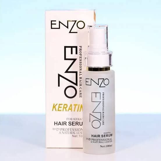 Enzo Hair Serum For All Types Skin