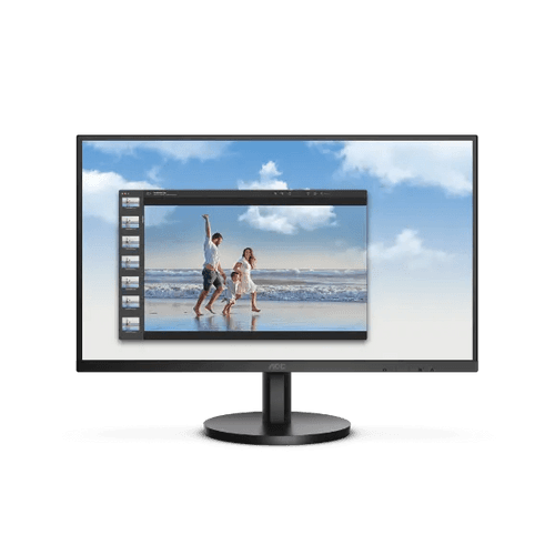 Aoc 3-Sided Frameless LED 21.5 22B3Hm