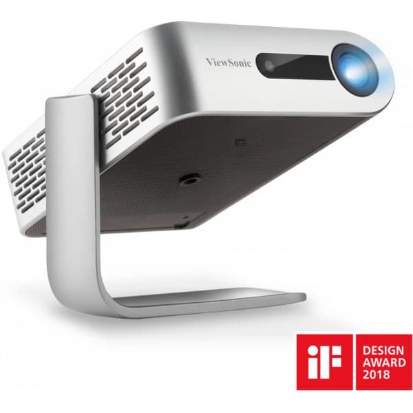 M1+_G2 Smart Portable Projector With Harman Kardon® Speakers