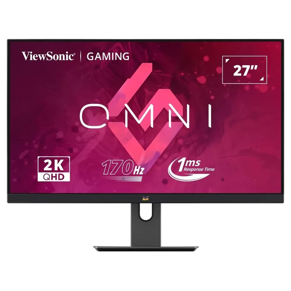 Viewsonic Omni Ergonomic Gaming LED 27 Vx2758-2K-Pro-2