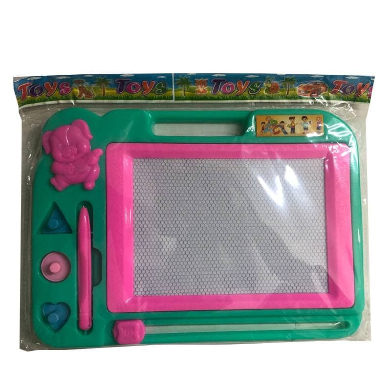 Shoplorry Magic Magnetic Slate  (Pink)