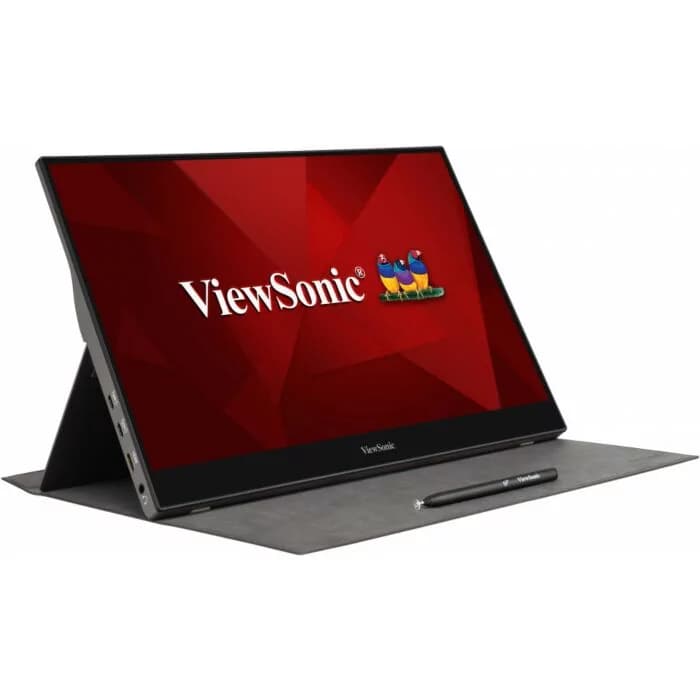 Viewsonic Portable 10-Point Touch Screen LED 16 Td1655