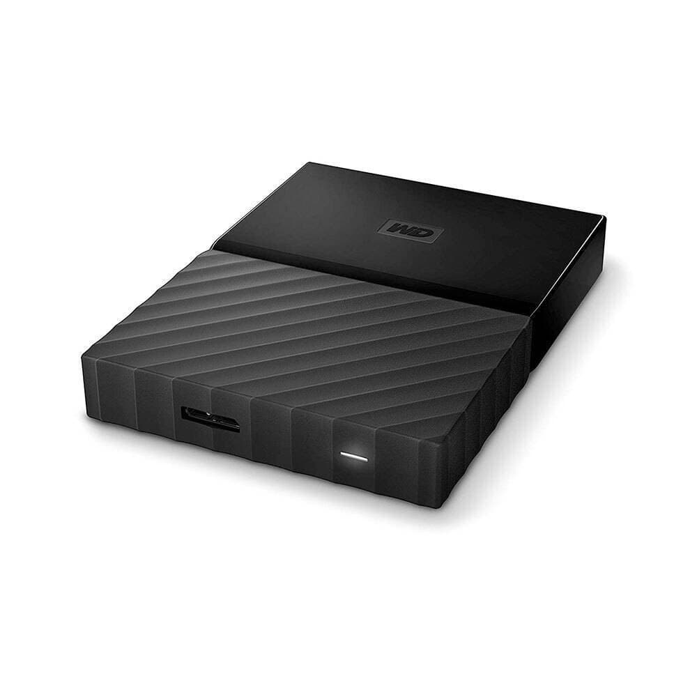 Wd 2tb Passport, External Hdd