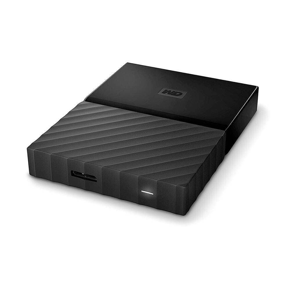 Wd 4tb Passport, External Hdd