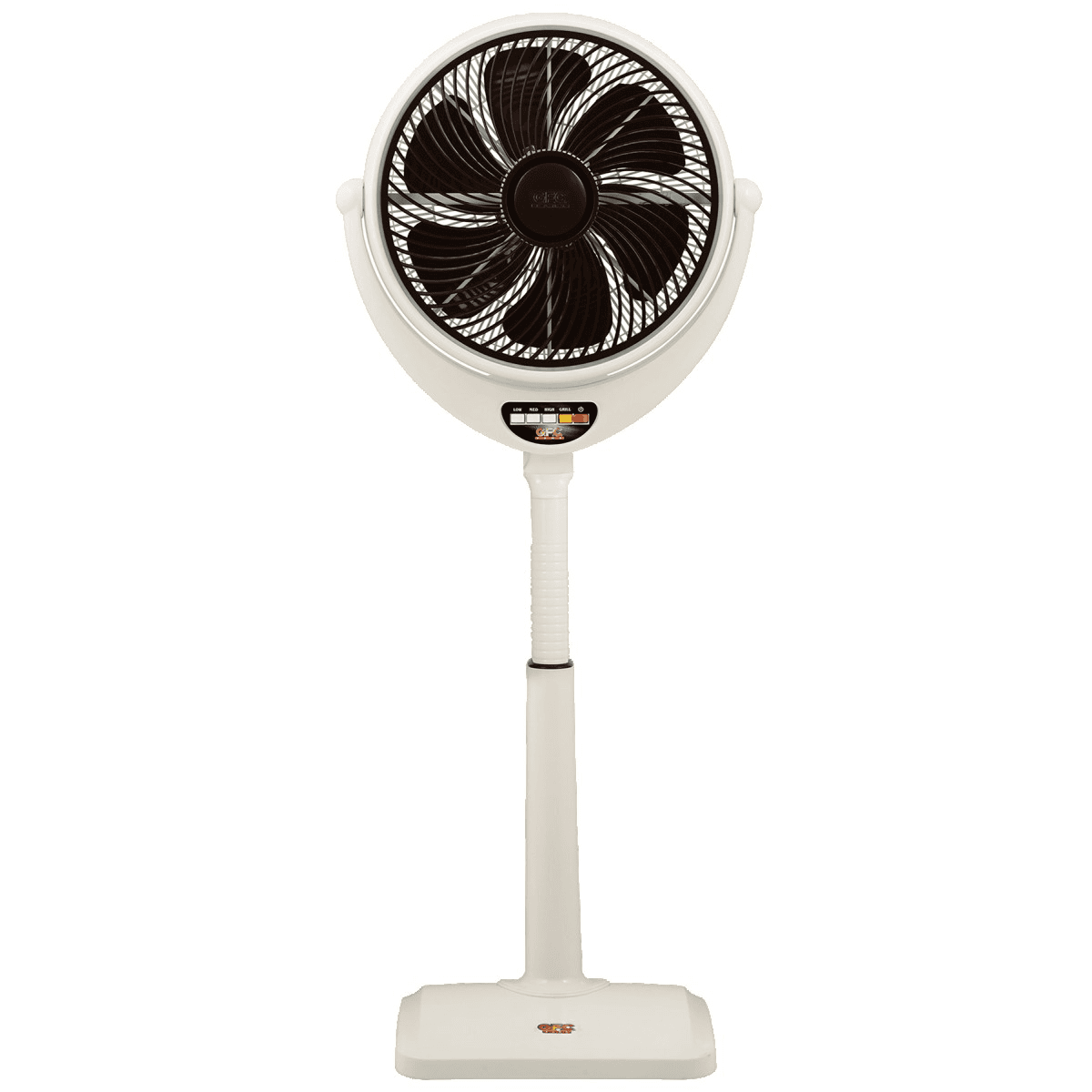 GFC Louver TCP Fan