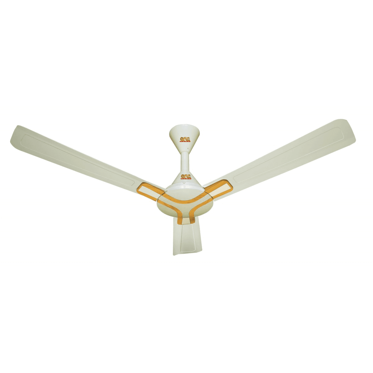 GFC Ceiling Fan Mansion 56 Off White Light Wood