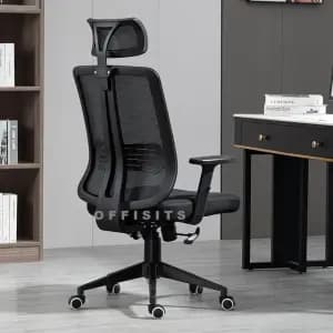 High Back Executive Chair For Long Sitting - M13