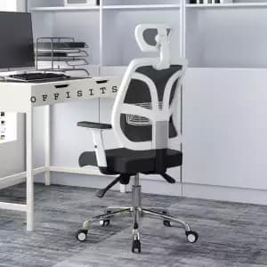 Smart Executive Ergonomic Chair Lumbar Support