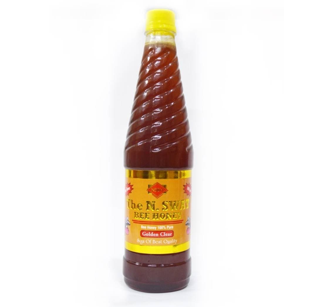 Honey Natural Swat Bee Honey 100% Raw Pure Organic 1000Gram