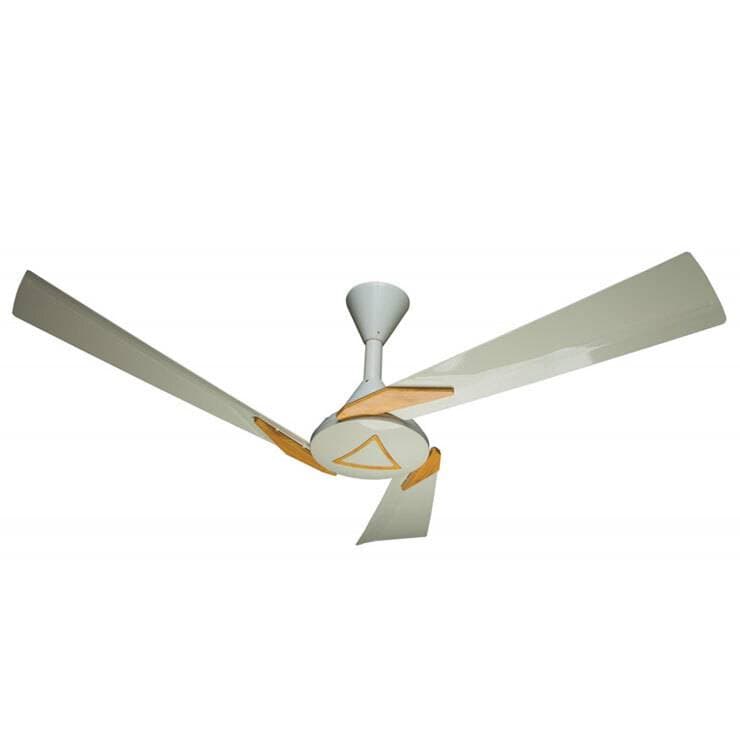 GFC Ceiling Fan Monet 56 Off White Light Wood