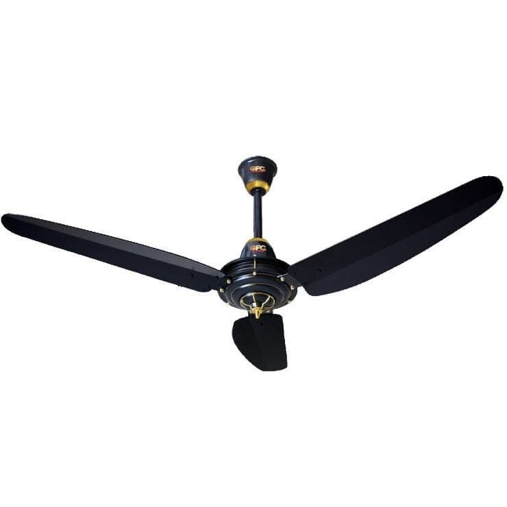GFC Ceiling Fan Sapphire 56 Black