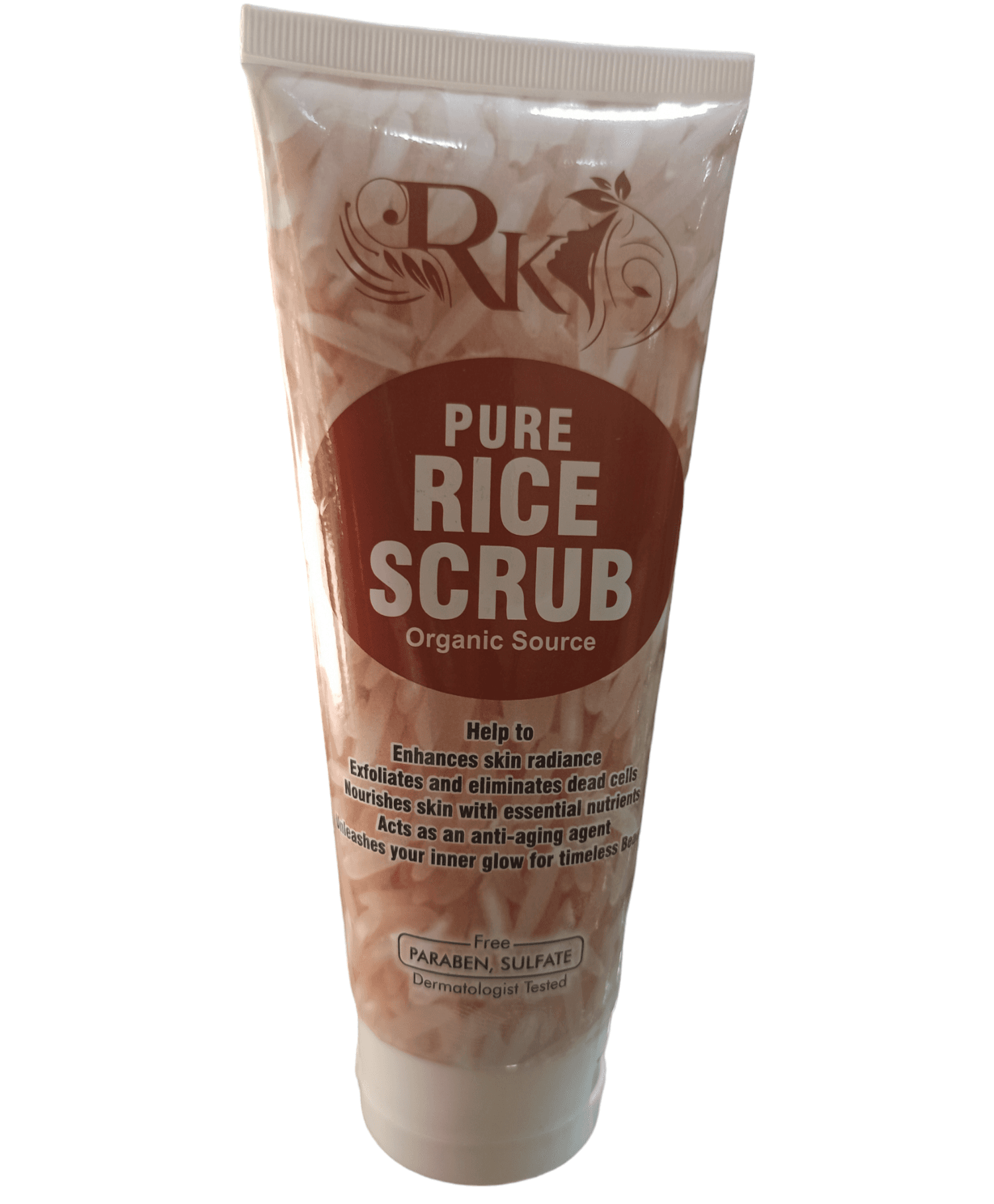 Rk Rice Scrub - 250ml