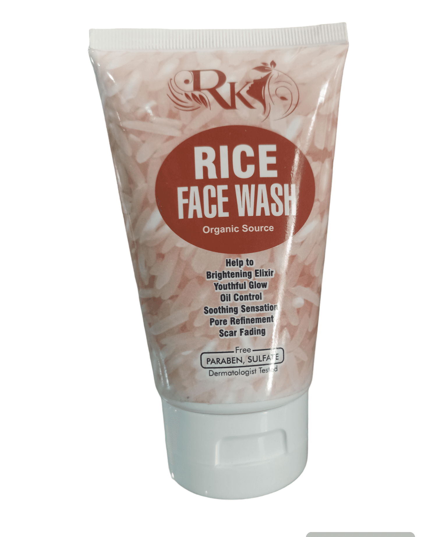 Rk Rice Face Wash - 150ml
