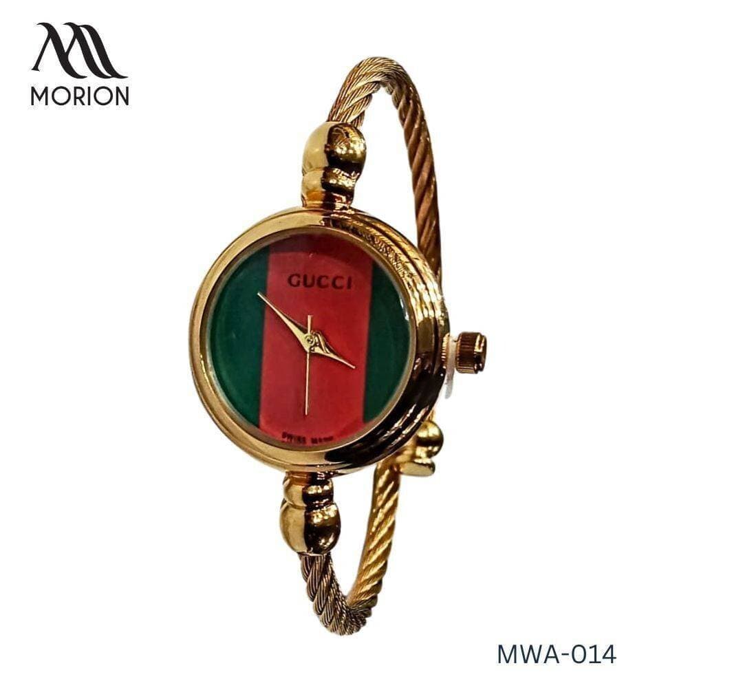 GUCCI Bangle Watch For Women MWA-014