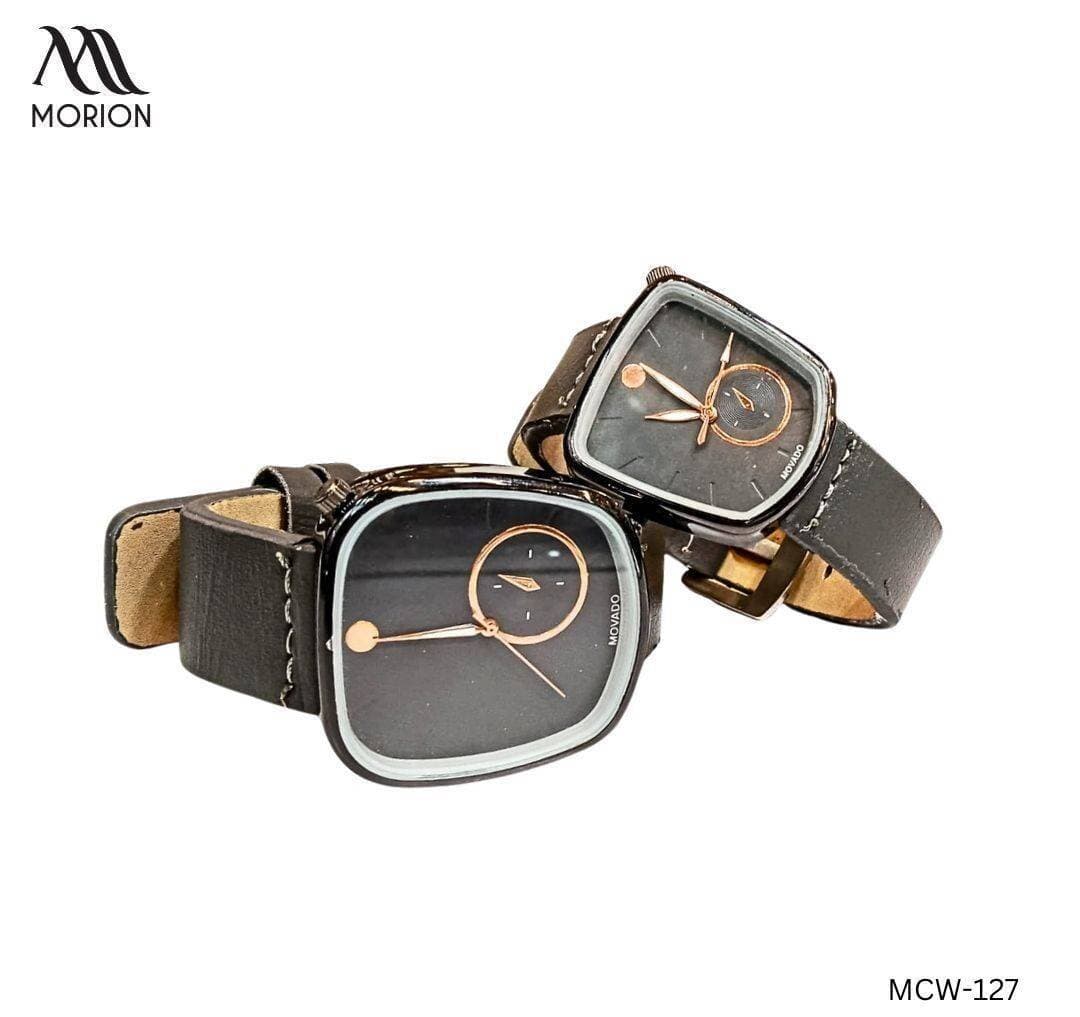 MOVADO Timeless Unity Collection Couple Watch For Men MCW-127