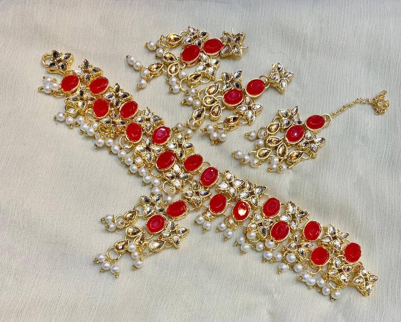 Best Quality Necklace Set For Women By Ornaments