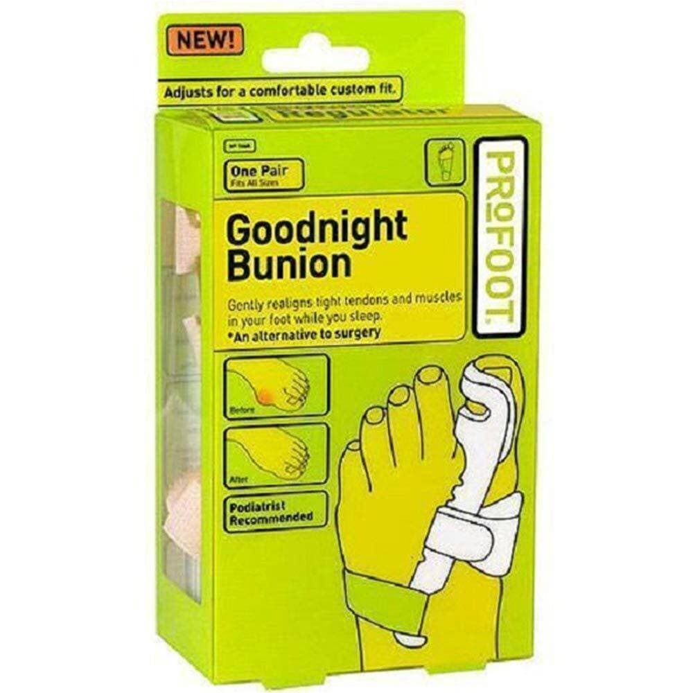 Goodnight Bunion - Beige