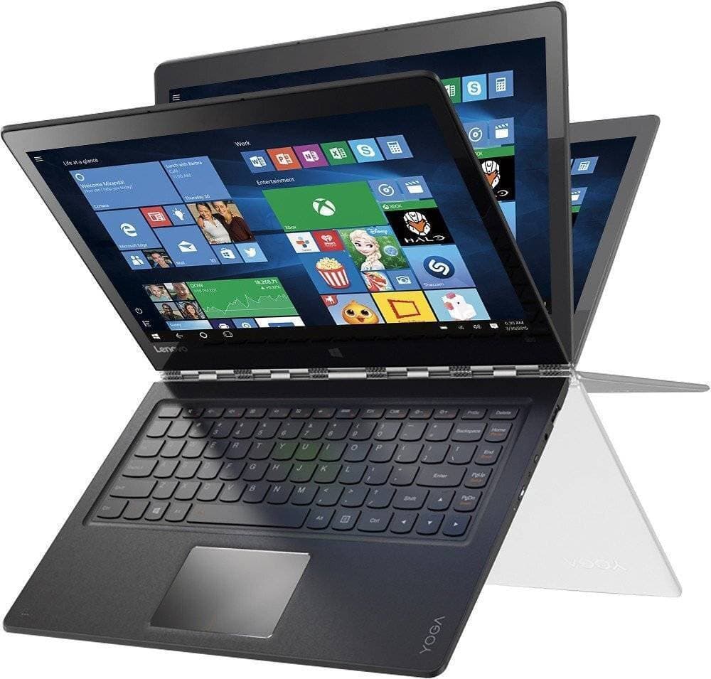 Lenovo Yoga 900-13ISK2 2-IN-1 Core™ i7-6560U TOUCH , SILVER