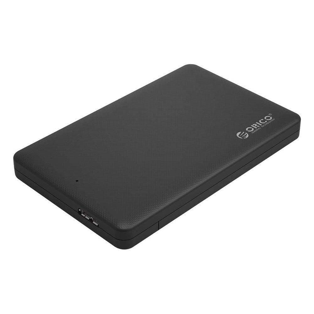 ORICO 2577U3 2.5″ USB 3.0 SATA SSD, Case