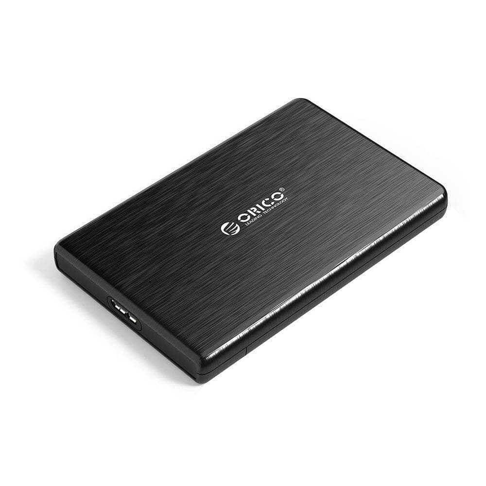 Orico Hdd Case Black 2.5 2189u3-pro-bk 3.0 4tb Supported