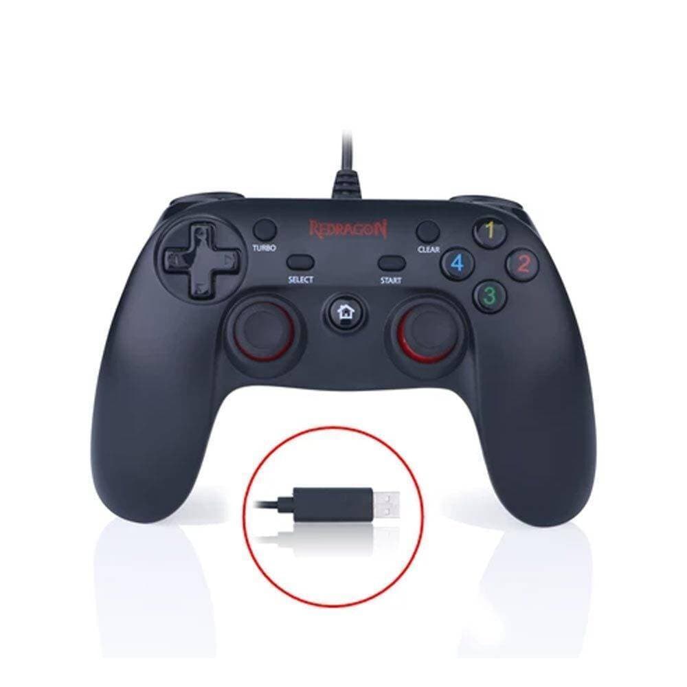 Redragon Saturn Gaming Wired Controller G807