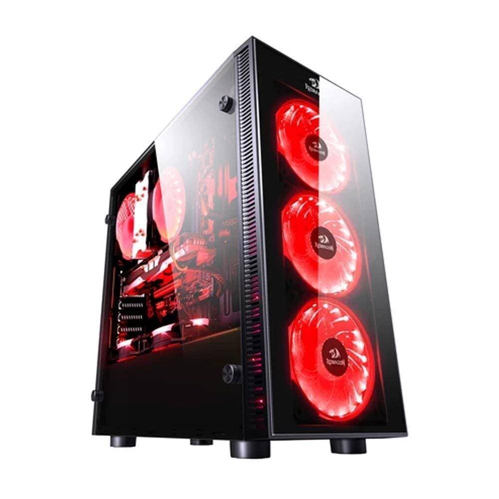 Redragon Sideswipe Gc-601 Gaming Tower Casing