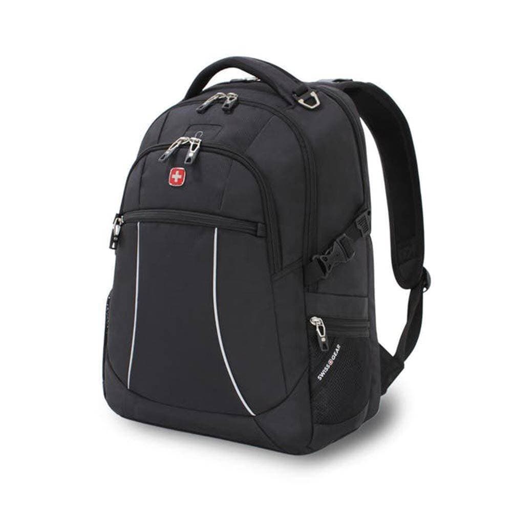 Swissgear Laptop Backpack – Black