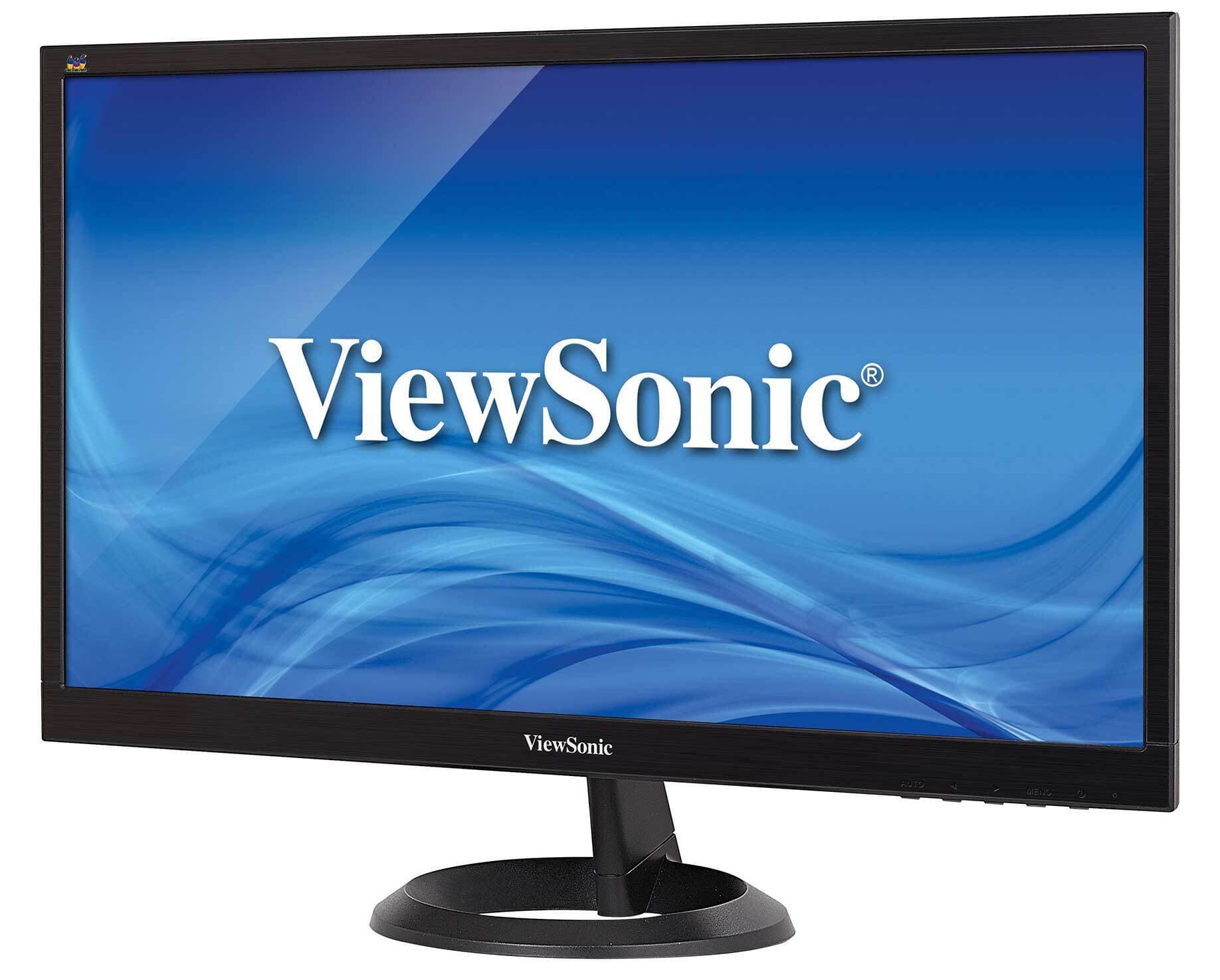 VA2261H-9 , 22” W (21.5” Viewable) Monitor