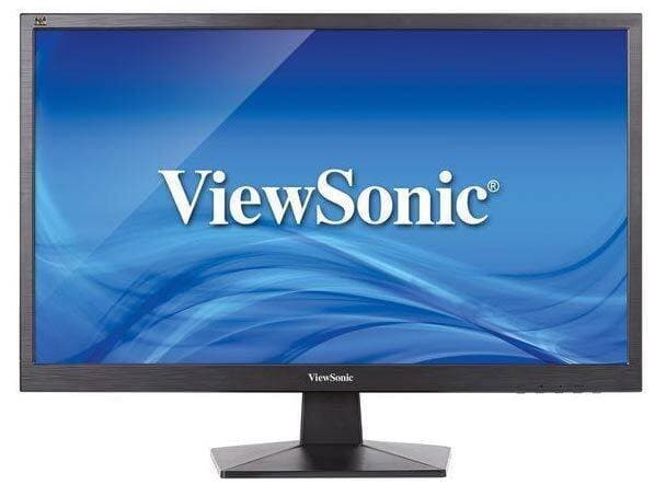 VA2407h 24” (23.6” viewable) Full HD LED Monitor
