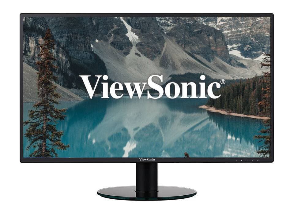 VA2719-SH 27” Full HD SuperClear® IPS LED