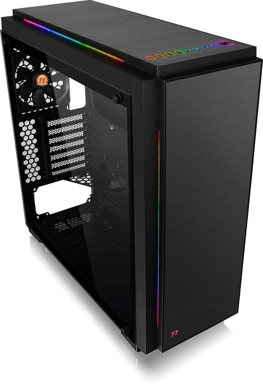 Thermaltake Versa C23 RGB Edition (Tempered Glass)