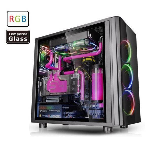 Thermaltake View 31 TG (Tempered Glass)