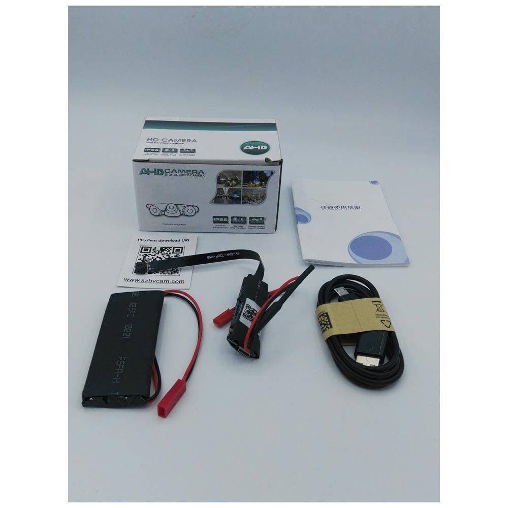 Ip Wireless Camera Wifi720p With Battery