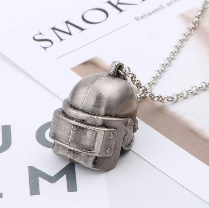 PubG Level 3 Helmet Locket