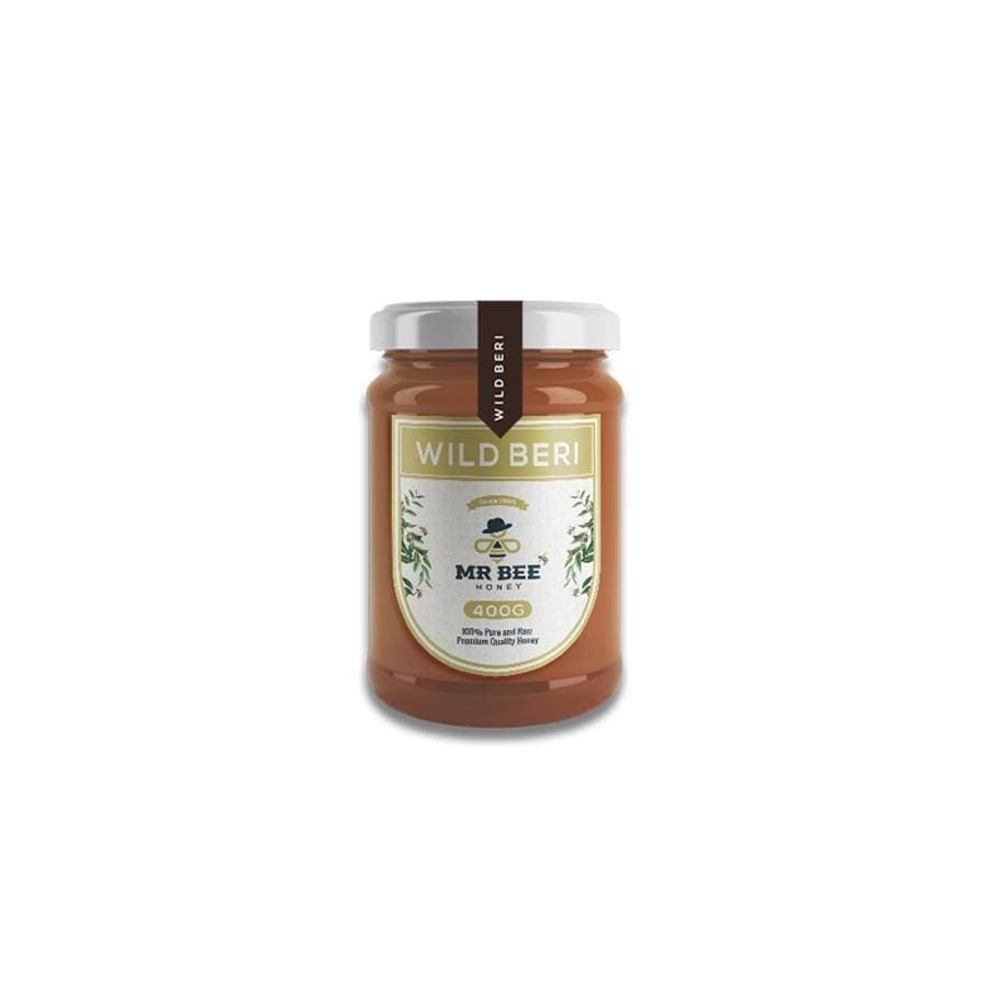 Wild Beri Honey by Mr. Bee